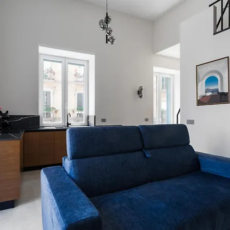 38 Apartmán Neapol